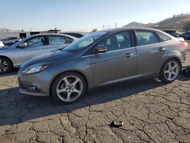 VIN 1FADP3J25EL210488 2014 Ford Focus, Titanium no.1