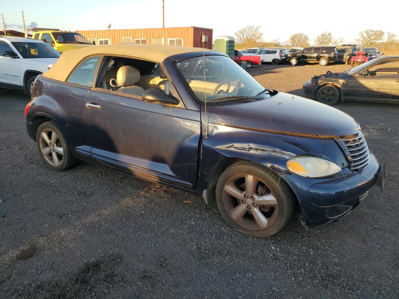 Lot #2912277977 2005 CHRYSLER PT CRUISER