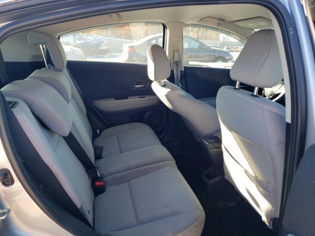 2019 HONDA HR-V LX - 3CZRU6H39KG724789