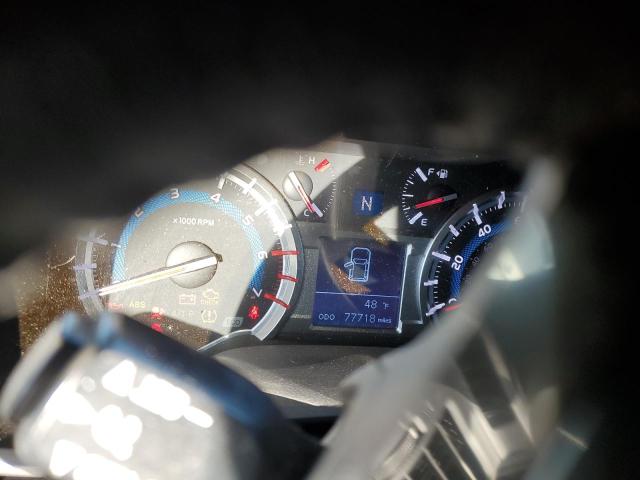 2019 TOYOTA 4RUNNER SR - JTEBU5JR2K5686003
