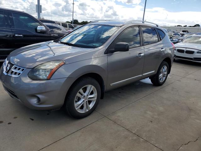 VIN JN8AS5MT7FW163075 2015 Nissan Rogue, S no.1