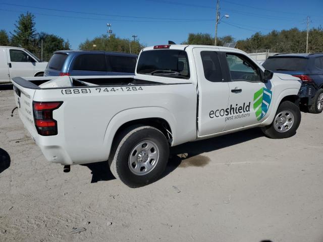 2024 NISSAN FRONTIER S - 1N6ED1CL6RN641155