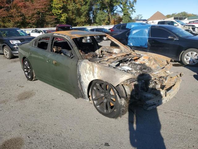 Vin: 2c3cdxgjxph671937, lot: 76344184, dodge charger scat pack 20234