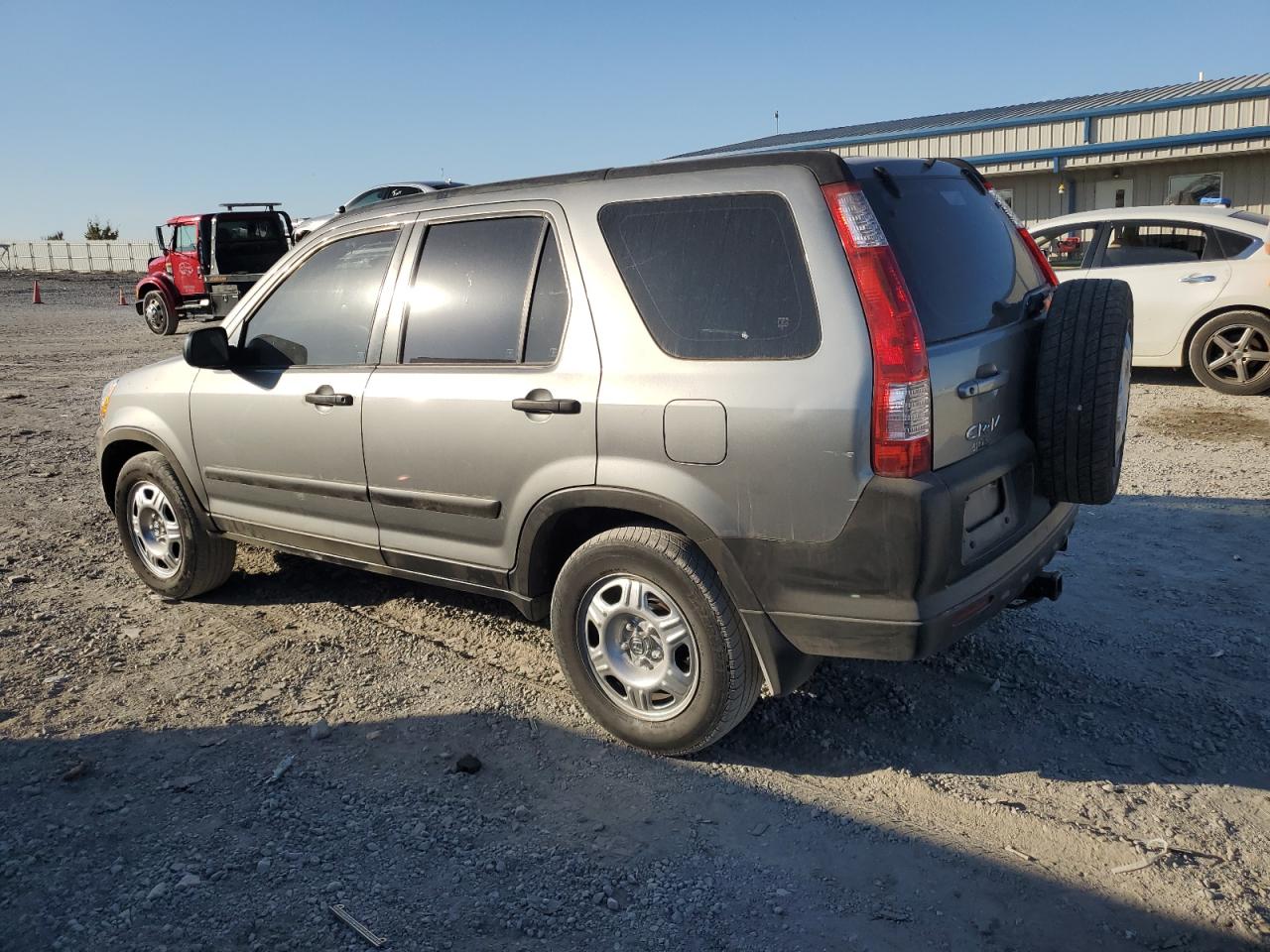 Lot #3017315978 2005 HONDA CR-V LX