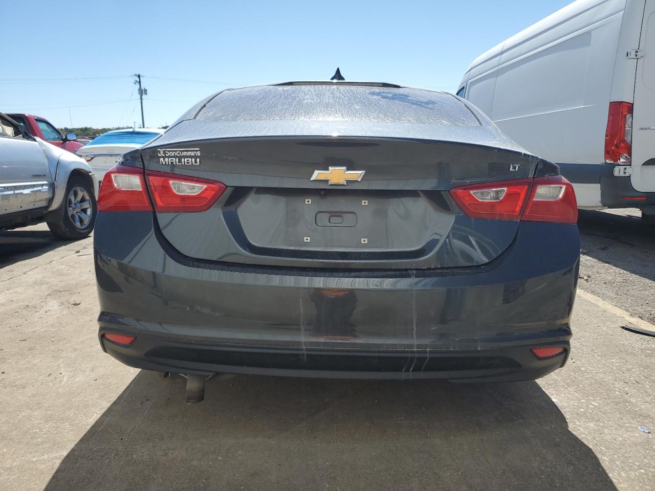 Lot #3020874848 2017 CHEVROLET MALIBU LT