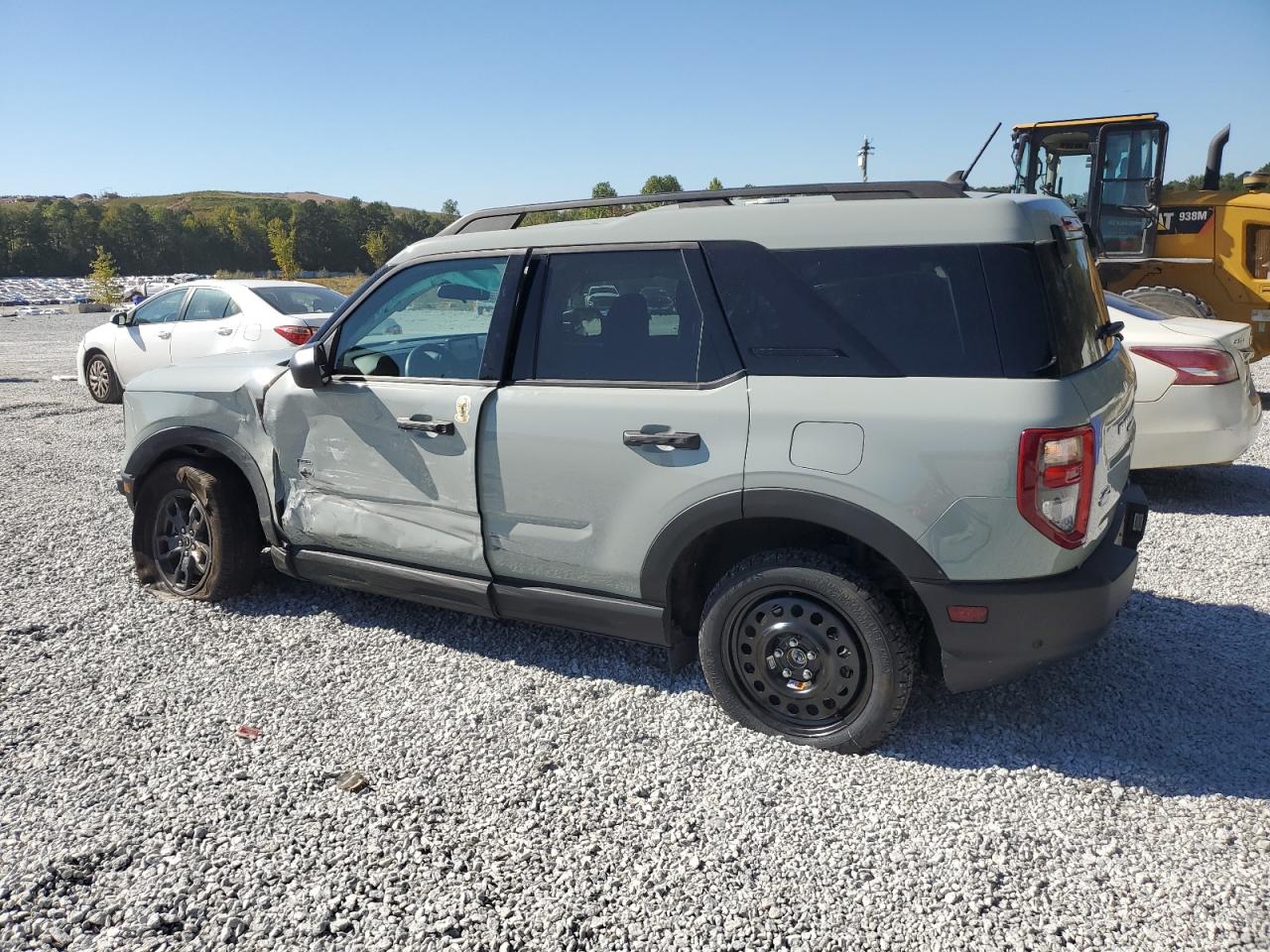 Lot #2928491845 2023 FORD BRONCO SPO