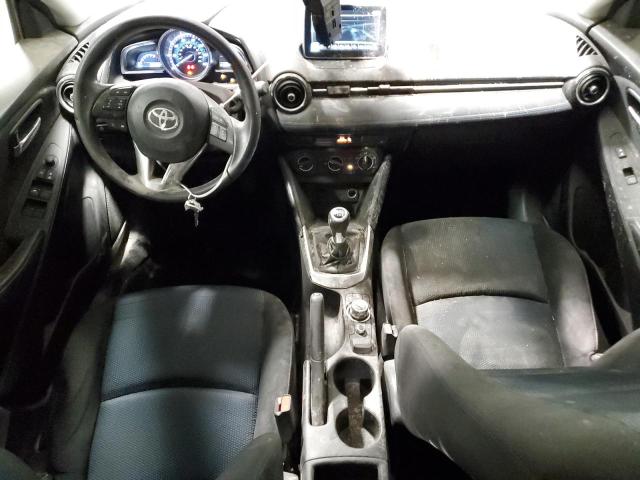 2018 TOYOTA YARIS IA - 3MYDLBYV8JY307123