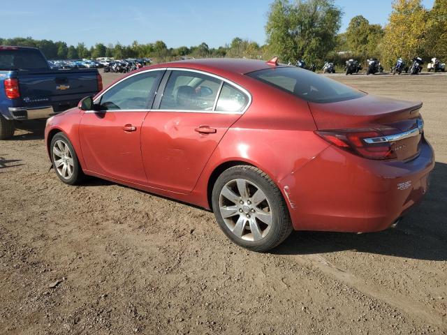 VIN 2G4GK5EX7E9318590 2014 Buick Regal no.2