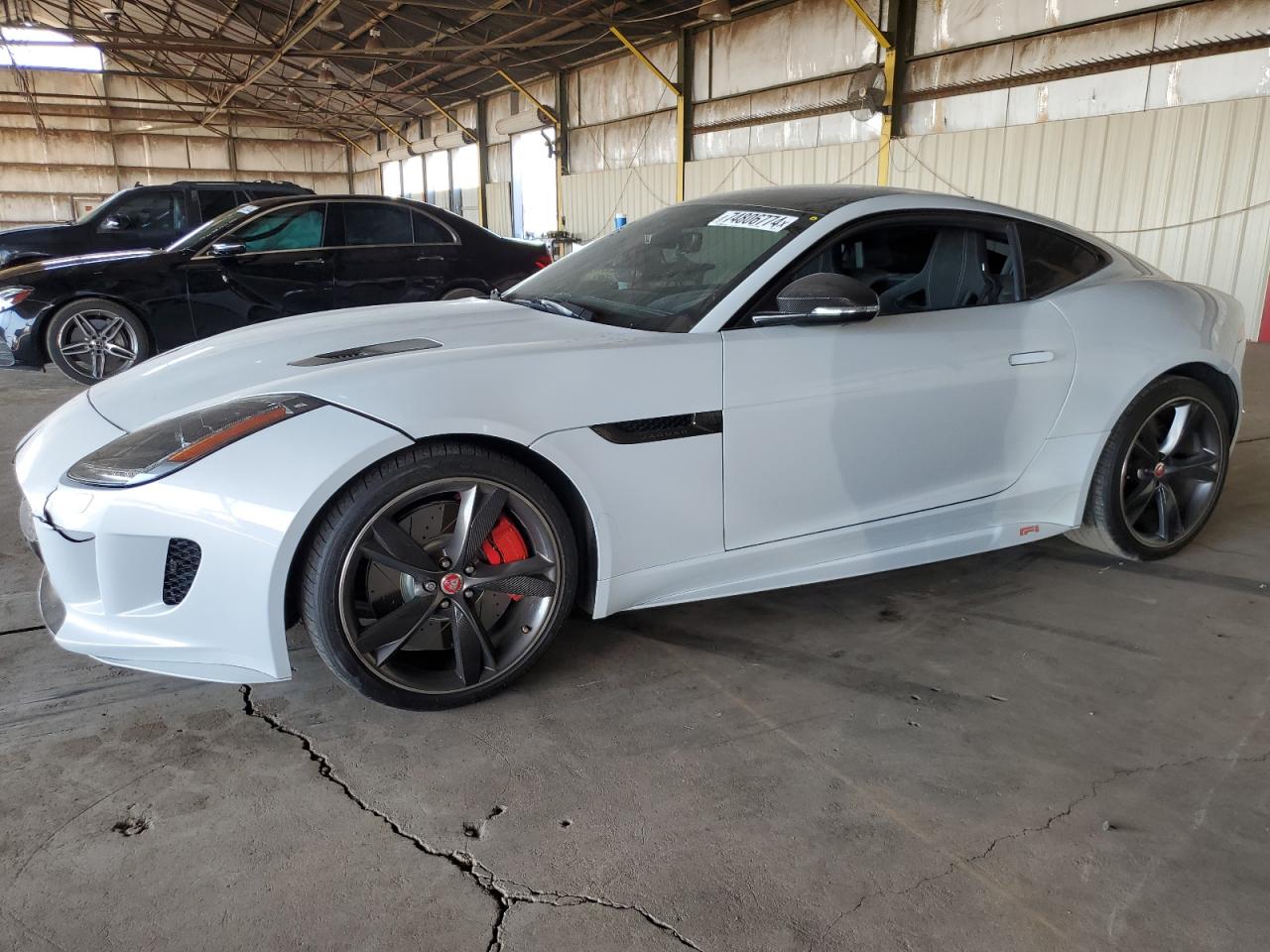 JAGUAR F-TYPE R
