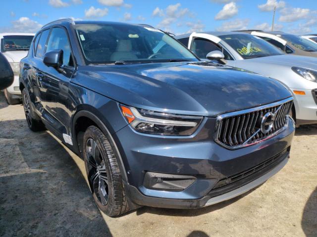 VIN YV4AC2HL4N2745980 2022 Volvo XC40, T4 Inscription no.4