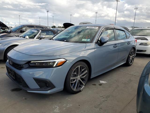 2024 HONDA CIVIC TOUR - 2HGFE1F95RH301073