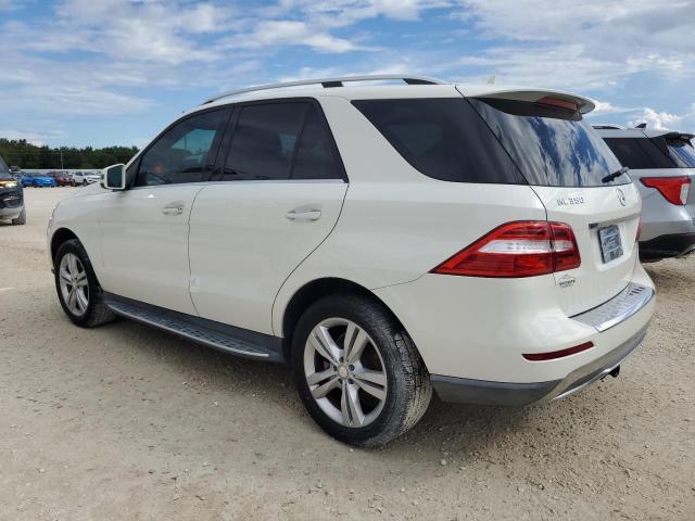 VIN 4JGDA5JBXDA245914 2013 Mercedes-Benz ML-Class, 350 no.2