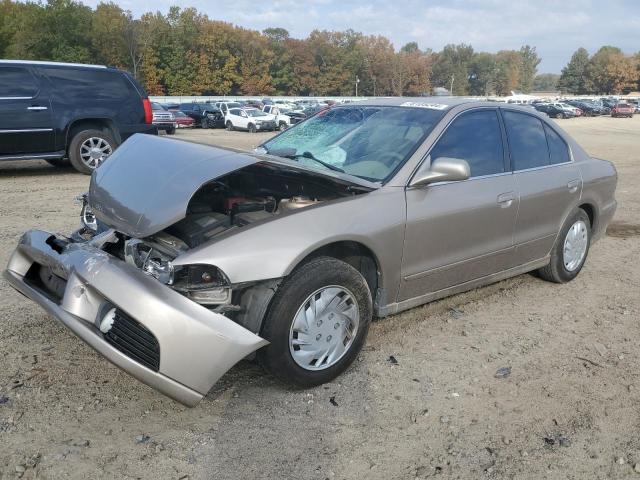 2002 MITSUBISHI GALANT ES #2960076055