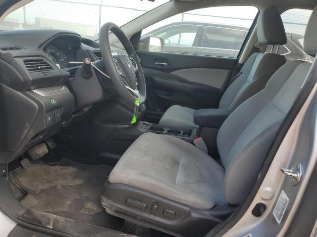 VIN 3CZRM3H50FG705988 2015 Honda CR-V, EX no.7