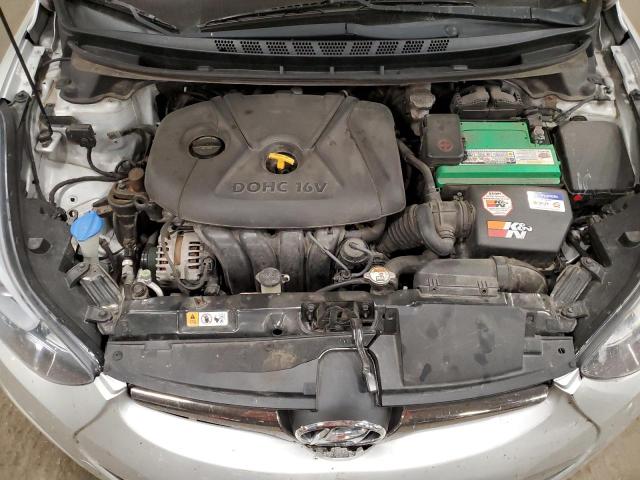 2015 HYUNDAI ELANTRA SE - KMHDH4AE2FU326889