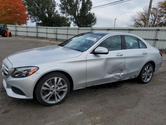 VIN 55SWF4KBXFU084674 2015 Mercedes-Benz C-Class, 3... no.1