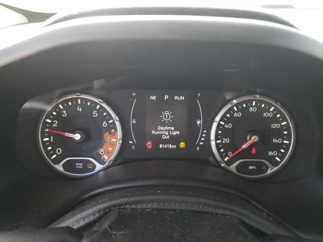 2017 JEEP RENEGADE L - ZACCJBBB9HPF51117