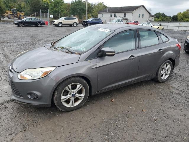 VIN 1FADP3F24EL409542 2014 Ford Focus, SE no.1