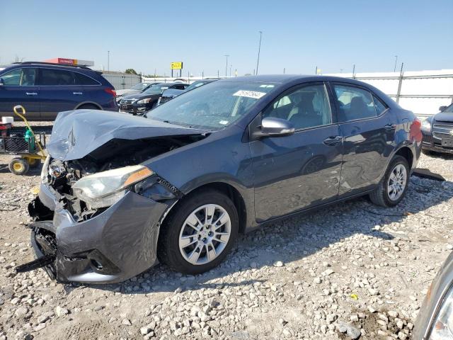 2015 TOYOTA COROLLA L - 2T1BURHE6FC374600