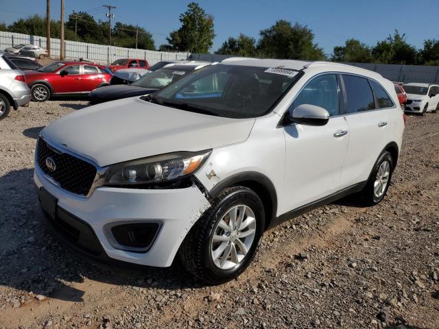 VIN 5XYPG4A36GG087885 2016 KIA Sorento, LX no.1