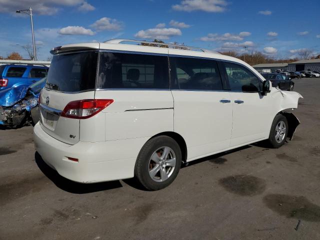 2017 NISSAN QUEST S - JN8AE2KP6H9167745