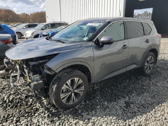 2021 NISSAN ROGUE SV - 5N1AT3BB5MC839637