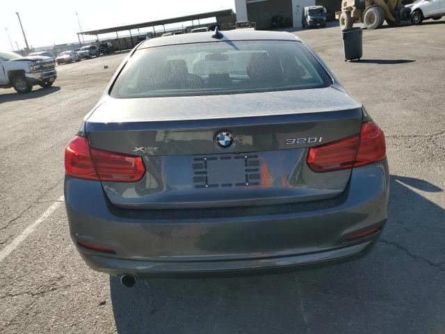 2018 BMW 320 XI - WBA8A3C5XJA487032