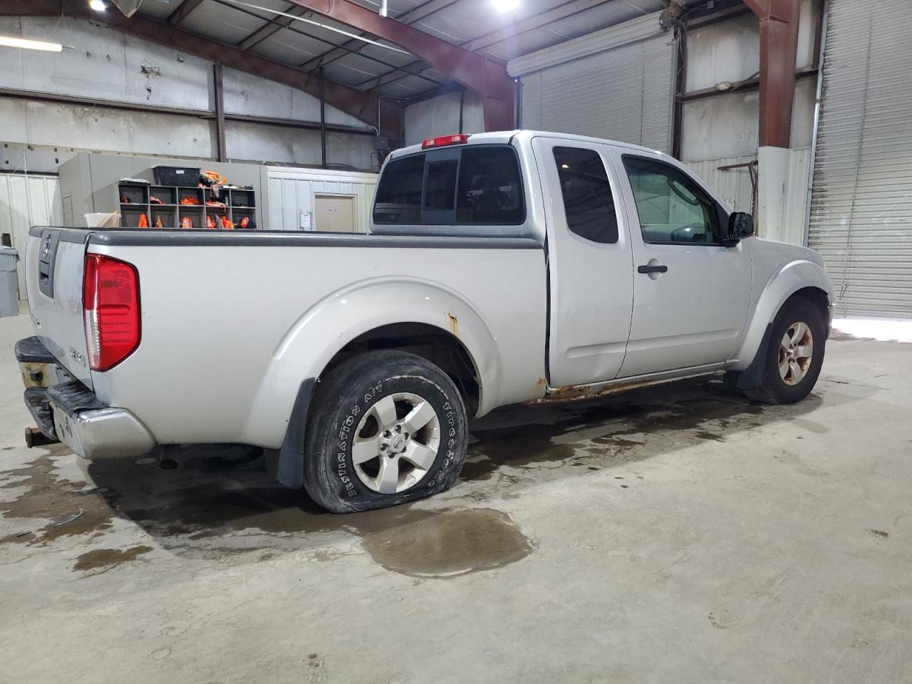 Lot #2952046725 2009 NISSAN FRONTIER K