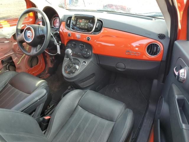 2016 FIAT 500 LOUNGE 3C3CFFCRXGT193459