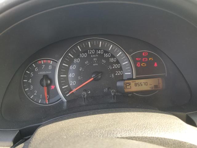 2017 NISSAN MICRA - 3N1CK3CP8HL263338