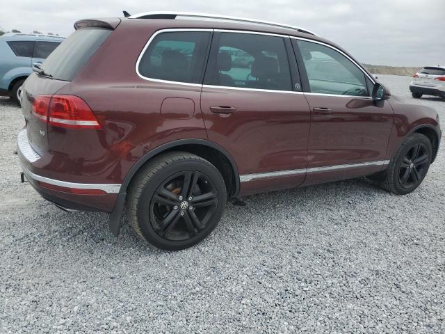 2017 VOLKSWAGEN TOUAREG WO WVGRF7BP8HD000840