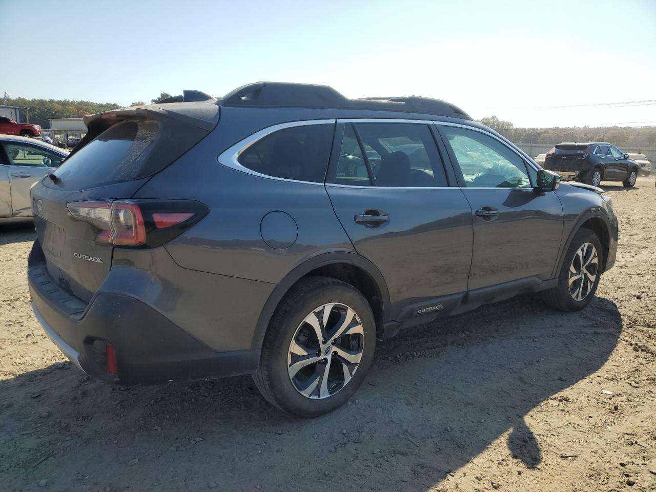 Lot #2962473750 2022 SUBARU OUTBACK LI