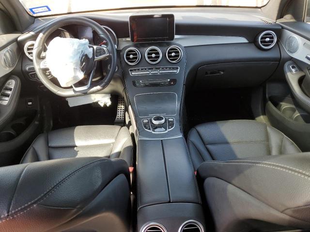 2019 MERCEDES-BENZ GLC 300 - WDC0G4JB0KV137152