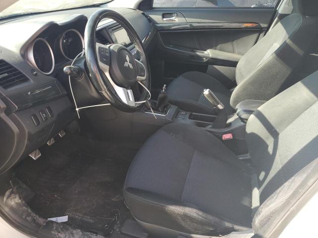 2015 MITSUBISHI LANCER EVO JA32W8FV4FU024603