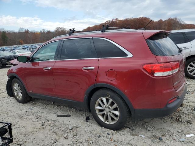 VIN 5XYPGDA38GG169729 2016 KIA SORENTO no.2