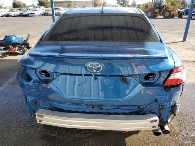 VIN 4T1M11AK5LU346431 2020 Toyota Camry, SE no.6