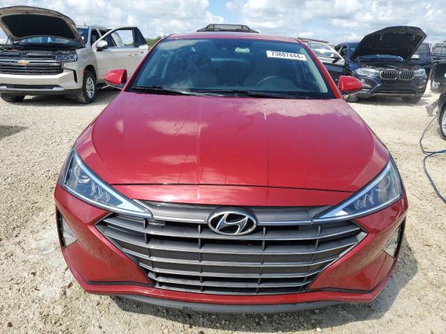 VIN KMHD74LF6LU046803 2020 Hyundai Elantra, SE no.5