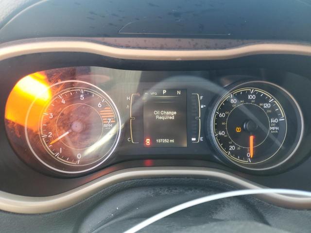 2016 JEEP CHEROKEE L - 1C4PJLCB7GW342577