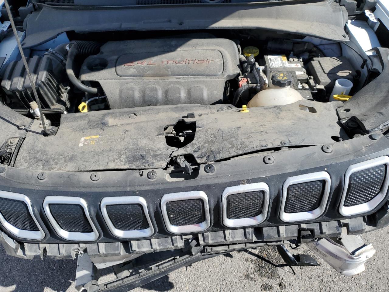 JEEP COMPASS LATITUDE