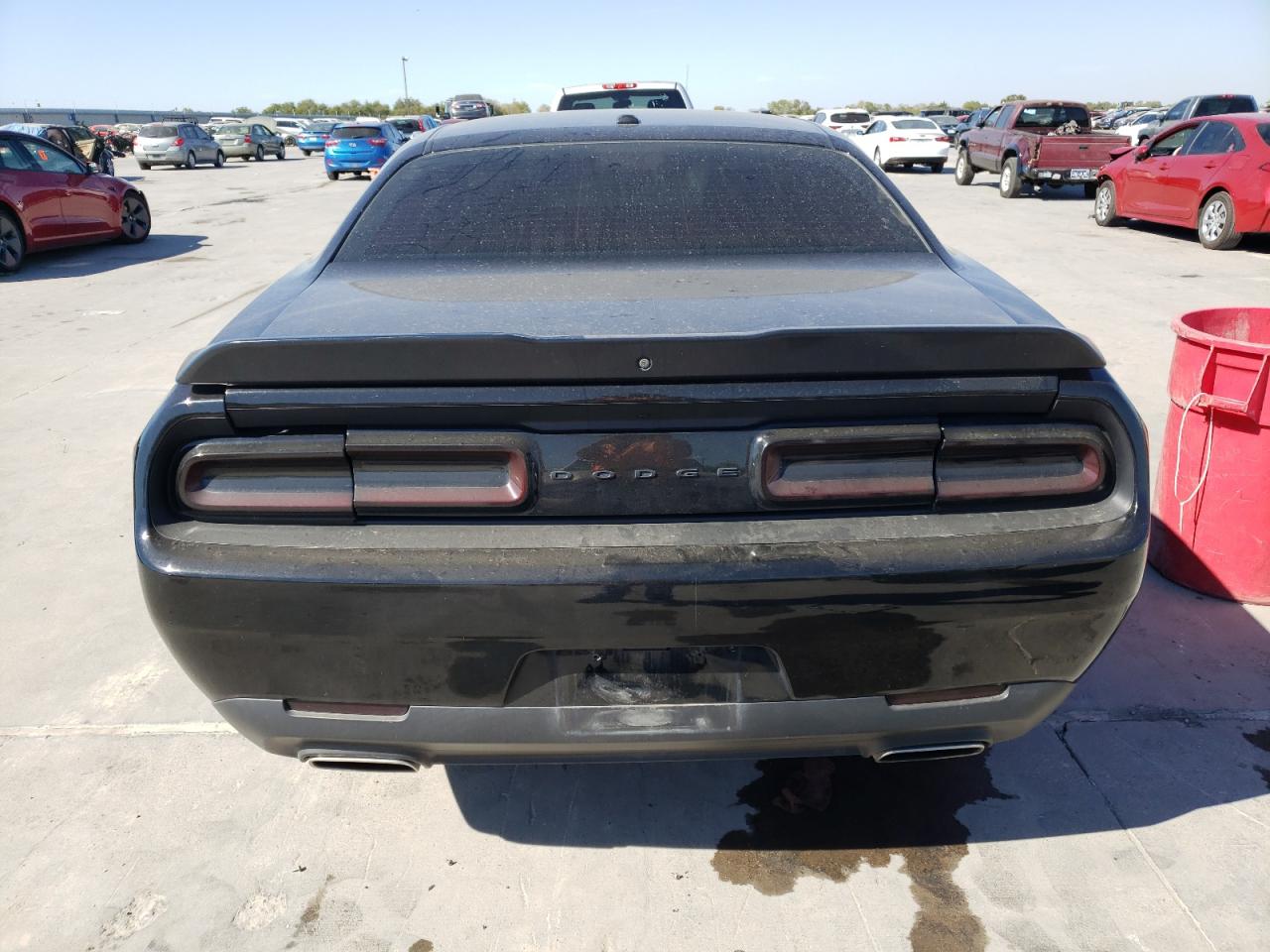 Lot #2943236435 2020 DODGE CHALLENGER