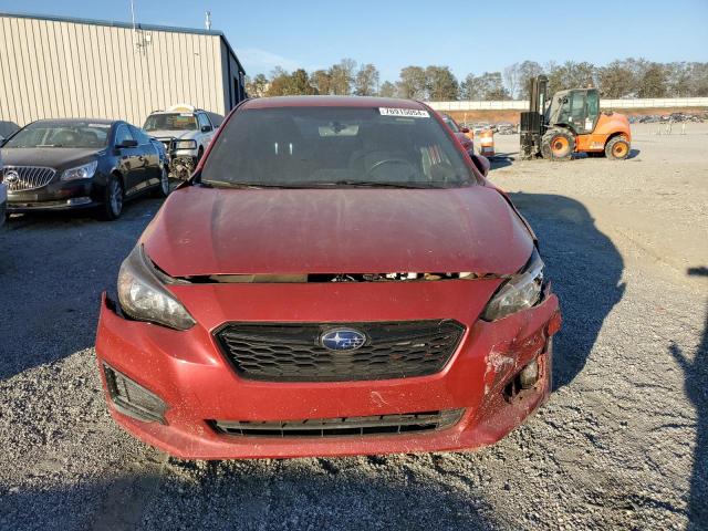 2017 SUBARU IMPREZA SP - 4S3GKAL68H3626484