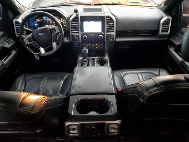 2017 FORD F150 SUPER - 1FTEW1EF7HFC37763