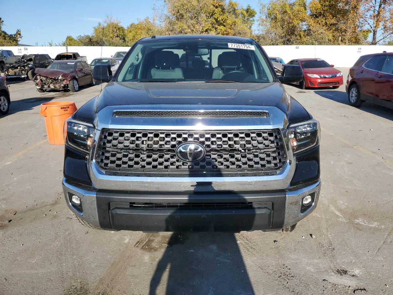 Lot #2998631632 2019 TOYOTA TUNDRA DOU