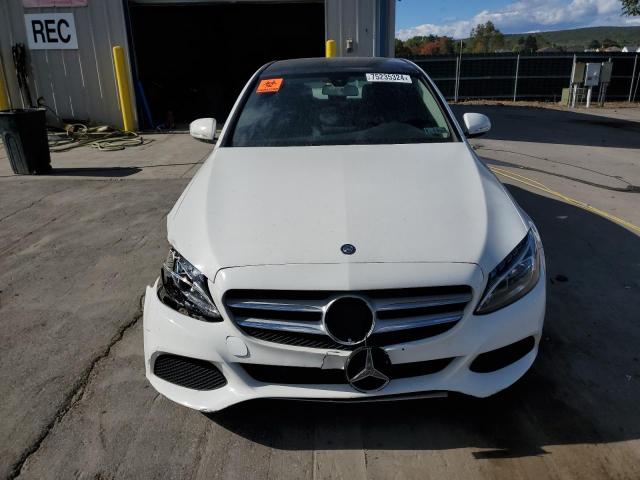 VIN 55SWF4KB8FU049101 2015 MERCEDES-BENZ C-CLASS no.5