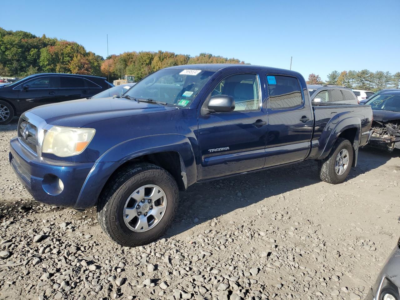 Lot #3024679617 2008 TOYOTA TACOMA DOU