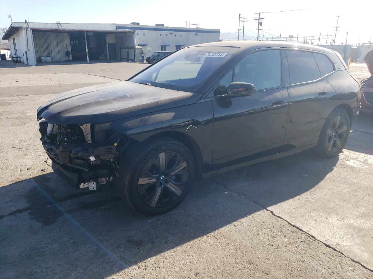 Lot #2987033797 2024 BMW IX XDRIVE5