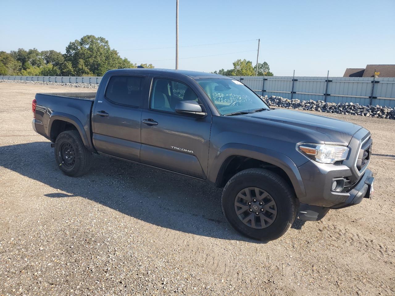 Lot #3030556829 2020 TOYOTA TACOMA DOU