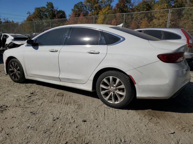 2016 CHRYSLER 200 C - 1C3CCCCG1GN134774