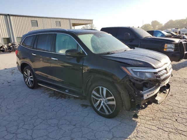 2017 HONDA PILOT TOUR - 5FNYF6H9XHB016551