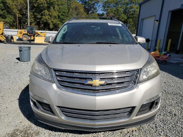 VIN 1GNKRGKD2HJ160840 2017 Chevrolet Traverse, LT no.5